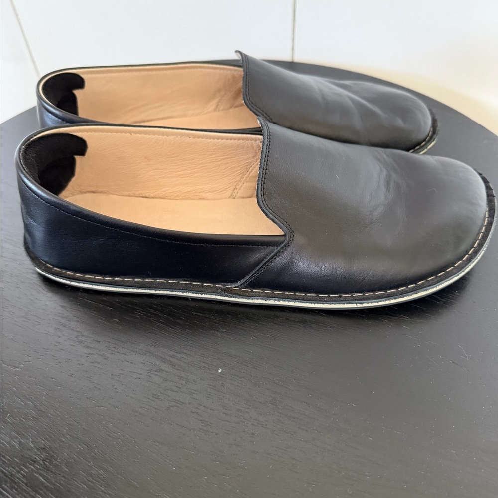 Elegant Black Women's Loafers